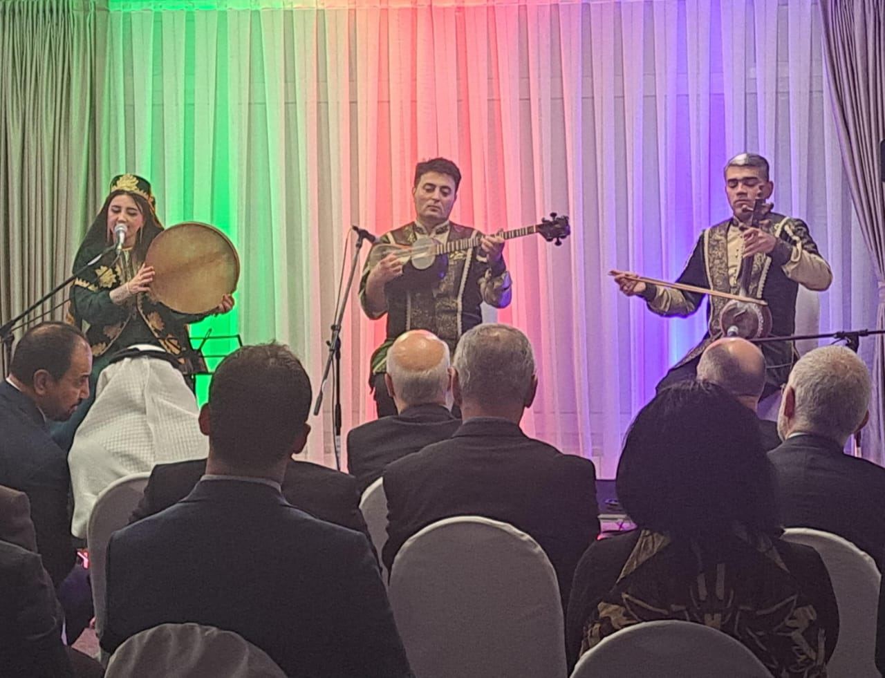 Фонд Хана Шушинского провел в Сараево концерт, посвященный Дню Победы Азербайджана (ФОТО)