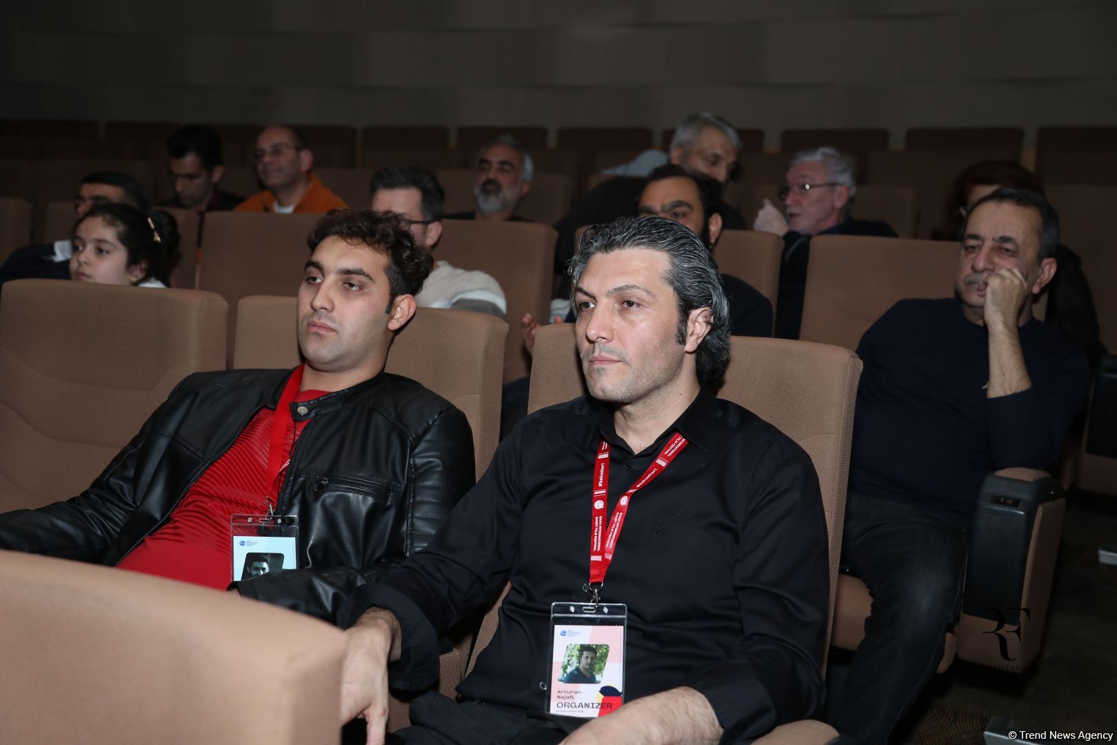 Праздник кино в Баку - торжественное открытие XIV Международного фестиваля короткометражных фильмов (ФОТО)