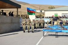 Military oath-taking ceremonies held in Azerbaijan Army (PHOTO/VIDEO)