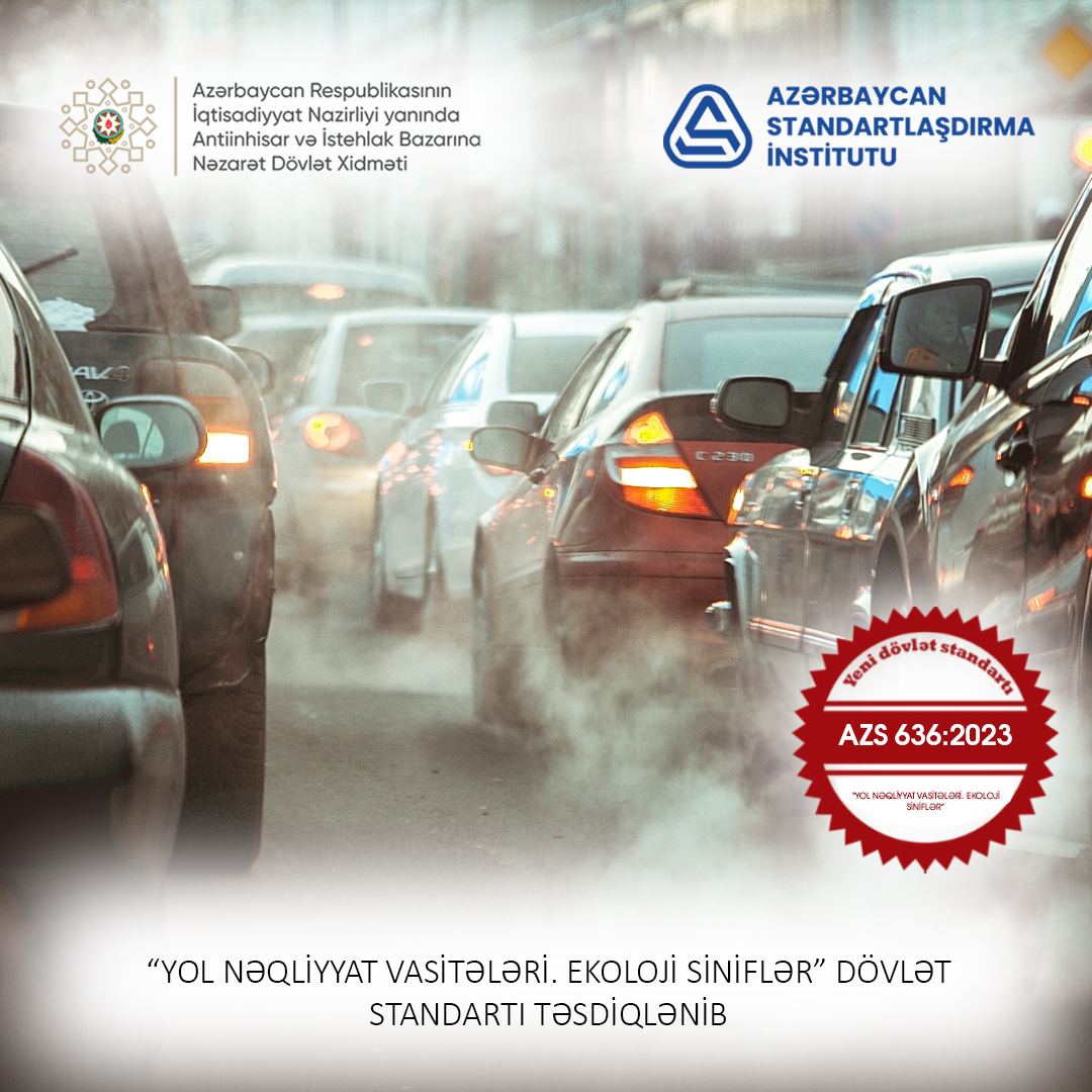 Azerbaijan adopts state standard for environmental classes of vehicles