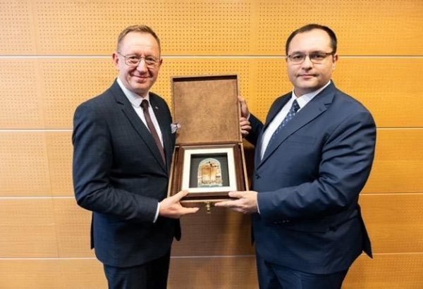 Azerbaijan and Poland to create working group for agricultural co-op