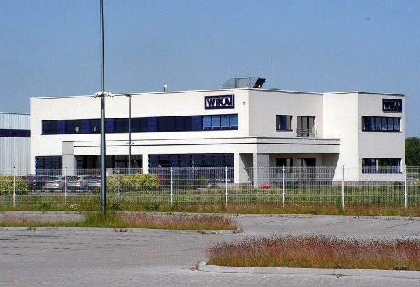 German WIKA opens plant in Kazakhstan's Atyrau