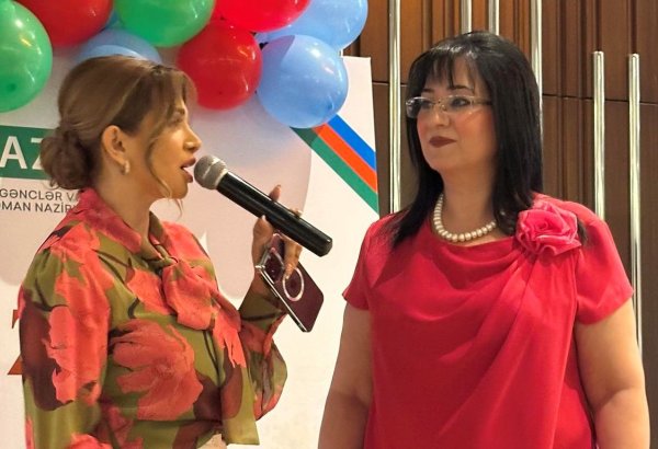 В Баку прошел фестиваль "Zəfərin İZi": как развивают бизнес женщины-предприниматели (ФОТО)