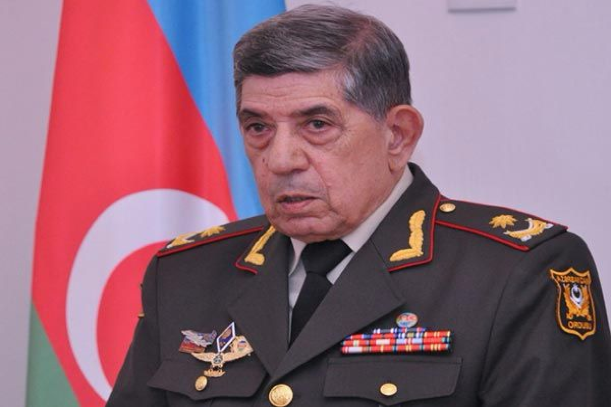 General Sarıyev vəfat edib (FOTO)