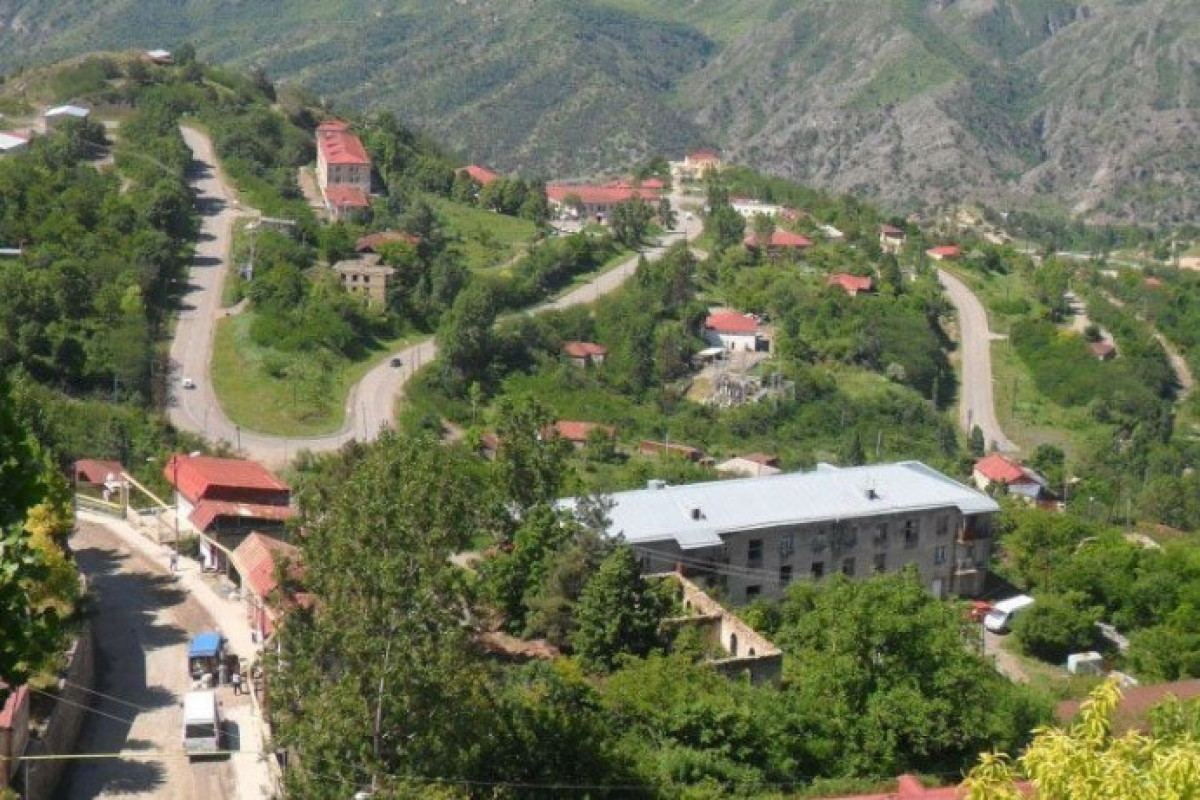 Power grid reconstruction rolling in umpteen Lachin villages of Azerbaijan