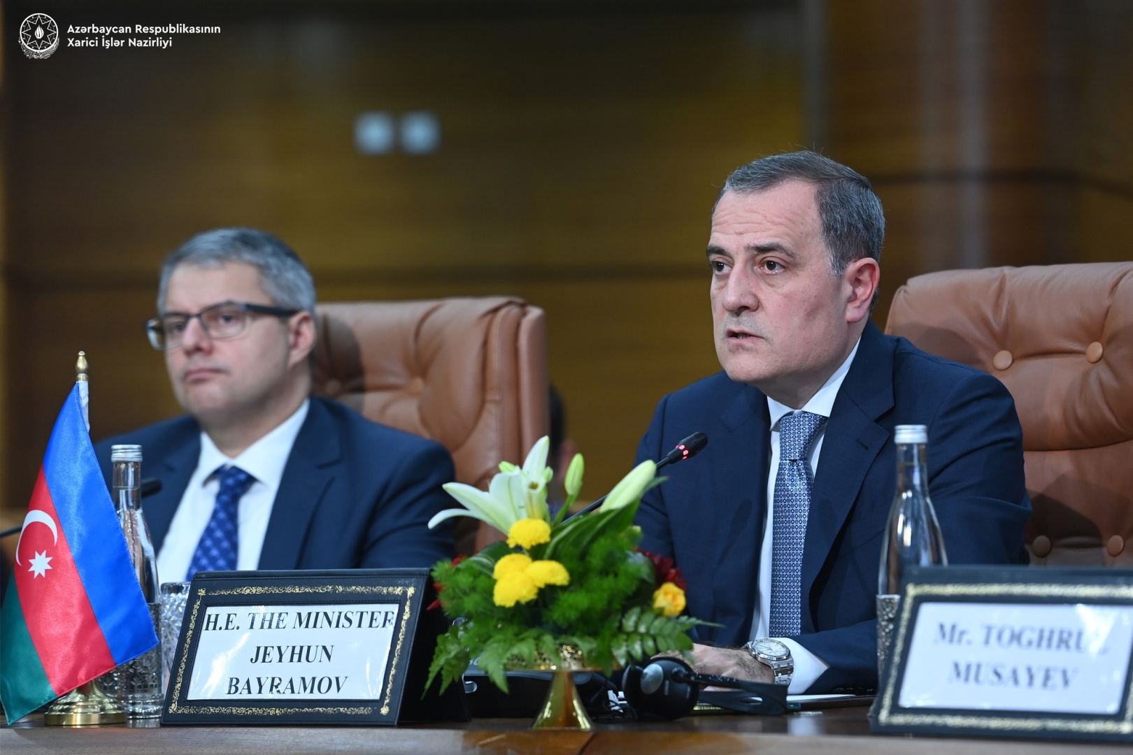 Азербайджан и Марокко обсудили сотрудничество в сфере торговли и инвестиций (ФОТО)