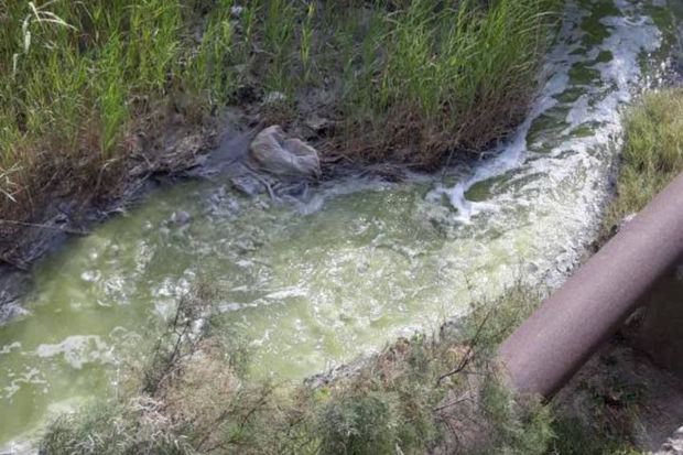 Армения продолжает загрязнять реку Араз промышленными отходами - Гамза Юсубова (Видеоинтервью)