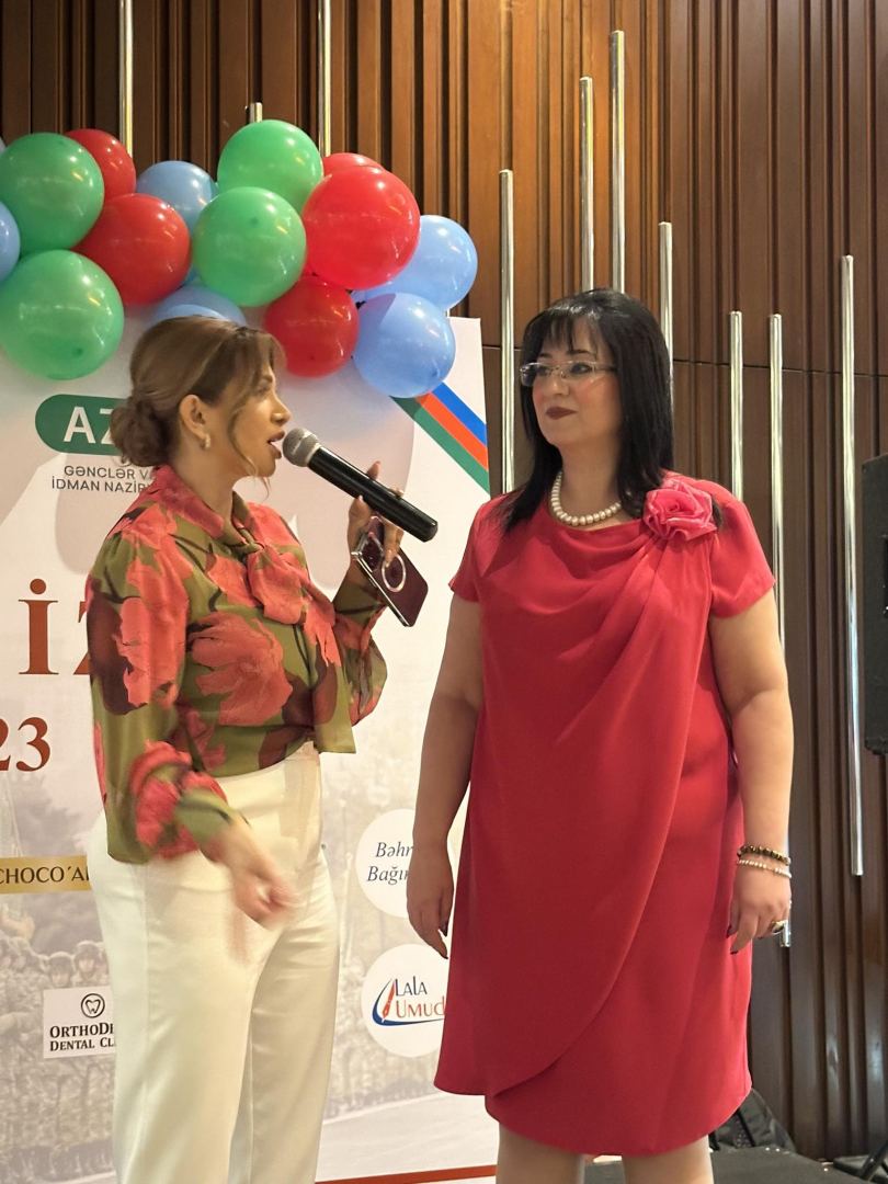 В Баку прошел фестиваль "Zəfərin İZi": как развивают бизнес женщины-предприниматели (ФОТО)