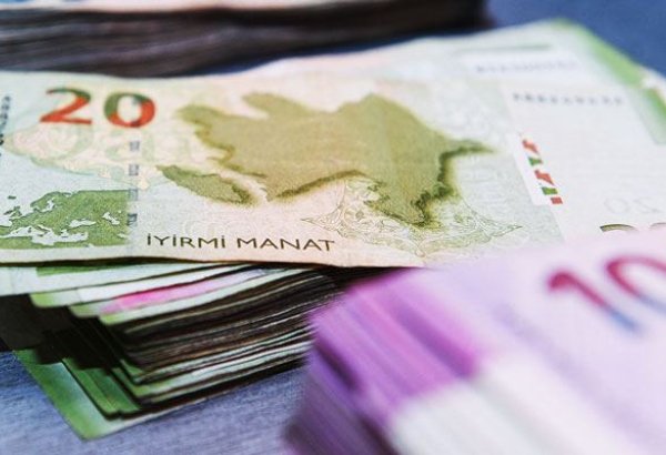Monetary base in Azerbaijan grows over year