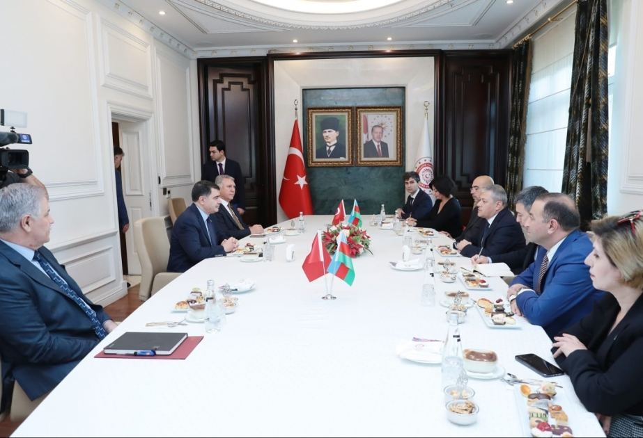 Губернатор Анкары проинформирован о туристическом потенциале и развитии Шуши
