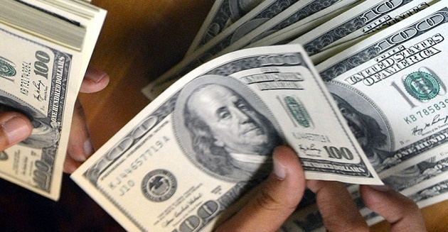 Valyuta hərracında bankların dollar tələbi 78 milyonu ötdü