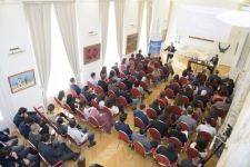 В Вене прошел II Форум выпускников Университета АДА (ФОТО)