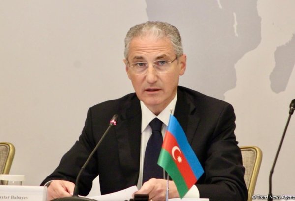 Azerbaijan working on submitting its 1.5-aligned INDC - COP29 president