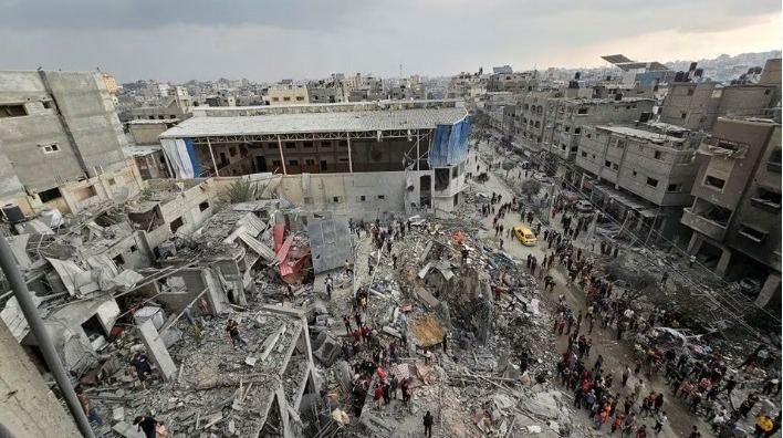 В ВОЗ сообщили об эвакуации младенцев из сектора Газа в Египет