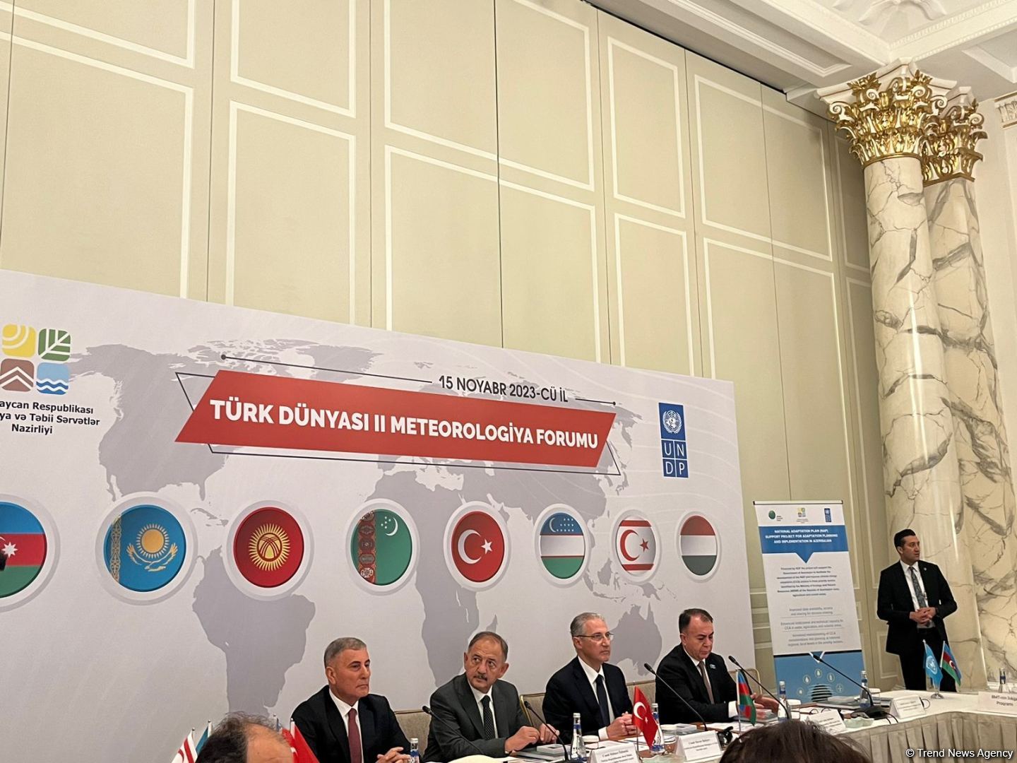 Baku hosting II Meteorological Forum of Turkic World