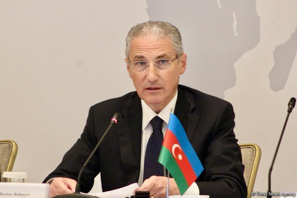 Azerbaijan working on submitting its 1.5-aligned NDCs - COP29 president
