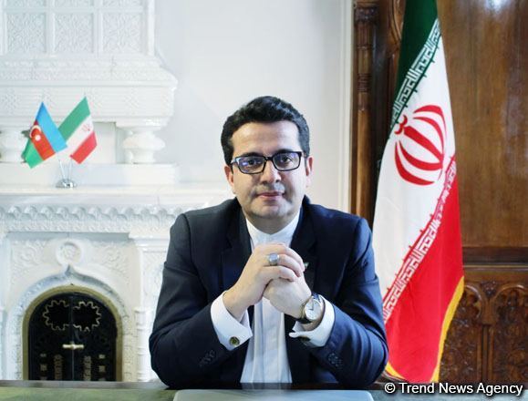 Транзит и транспорт - двигатель экономических отношений Ирана с Азербайджаном – посол Ирана
