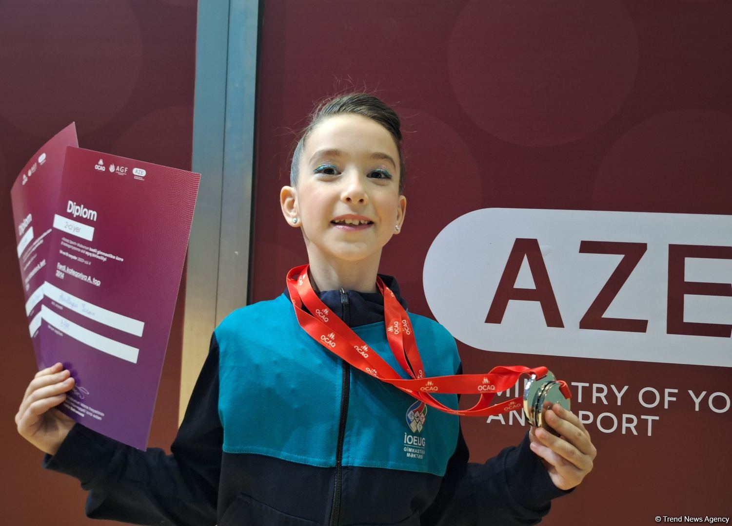 Success at Ojag Sports Club Open Championship brings vigor - Azerbaijani silver medalist