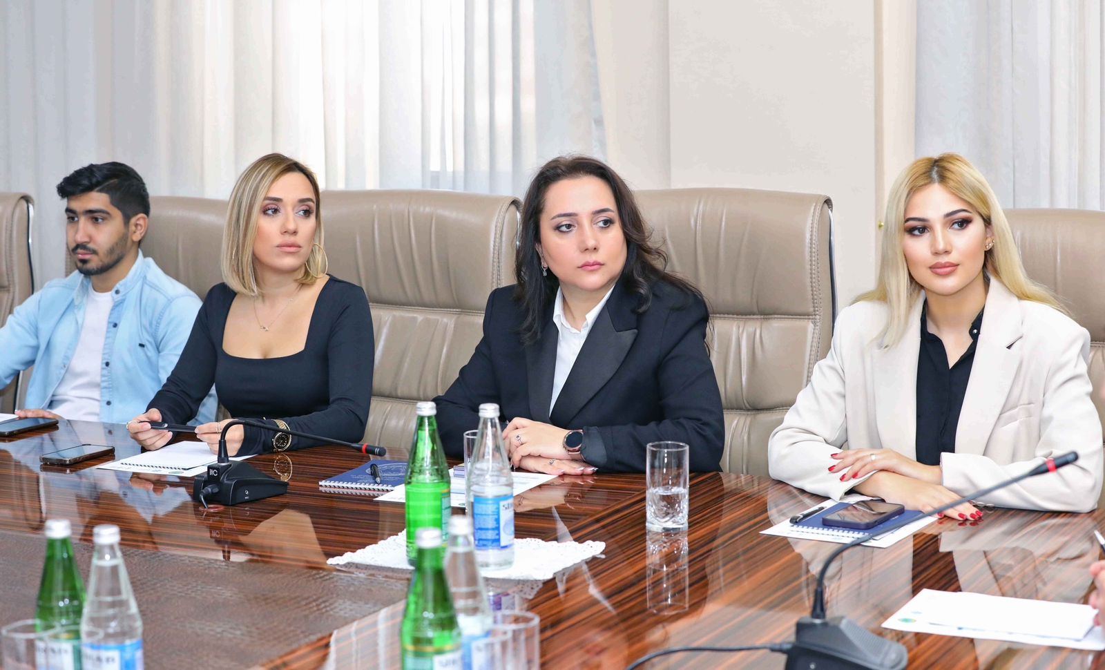 Dövlət Miqrasiya Xidməti və Medianın İnkişafı Agentliyinin birgə təşkilatçılığı ilə media nümayəndələri üçün seminar keçirilib (FOTO)
