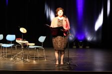 В Германии прошел Международный фестиваль азербайджанского композитора "Гармония звука" (ФОТО)