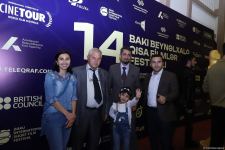 Состоялась церемония награждения победителей XIV Бакинского международного фестиваля короткометражных фильмов (ФОТО)