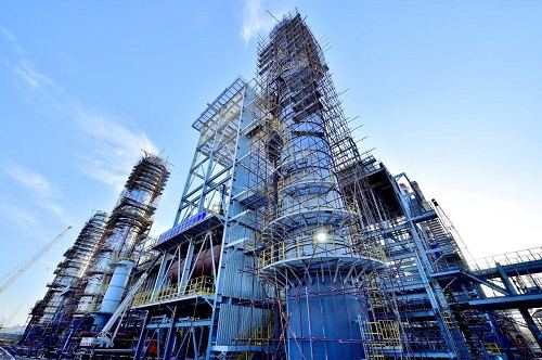 Kazakhstan completes scheduled maintenance work at Shymkent Oil Refinery