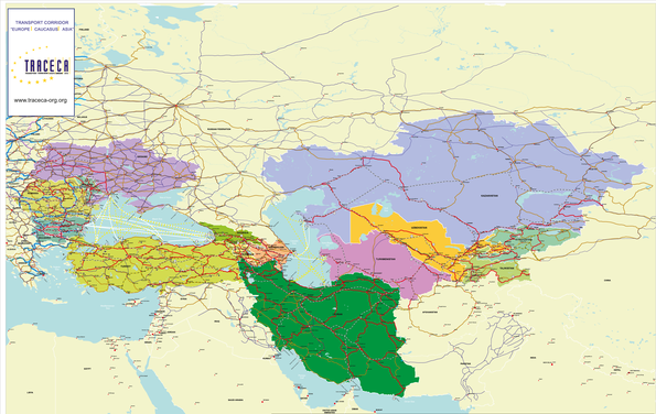 TRACECA-bound Turkic nations to coin single customs gateway - Azerbaijani SCC