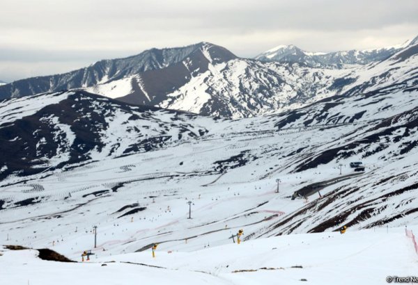 Azerbaijan to host World Cup on ski mountaineering for first time