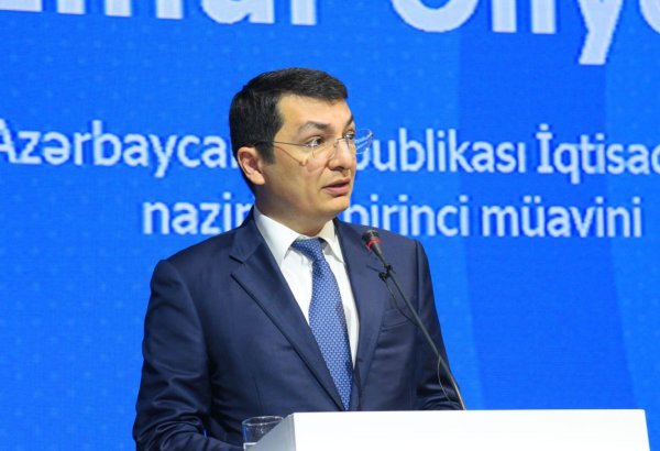 Azerbaijan gains upbeat ends in "whitening" of corporate economic cycles - deputy minister