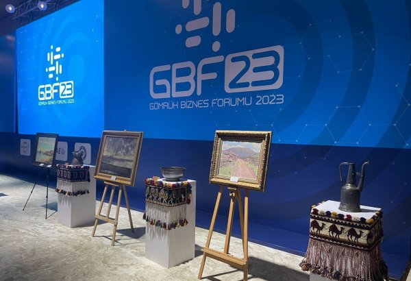 "Customs Business Forum 2023" kicks off in Azerbaijan's Baku