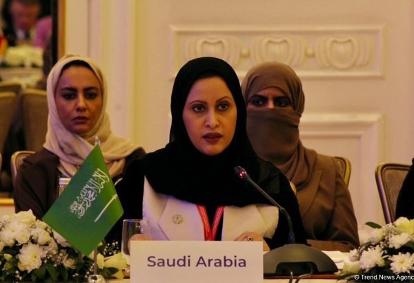 Занятость женщин стала ключевым вопросом в Саудовской Аравии - Маймуна Аль-Халил