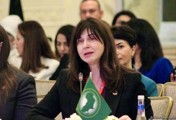 Официальный представитель ООН выразила благодарность Азербайджану