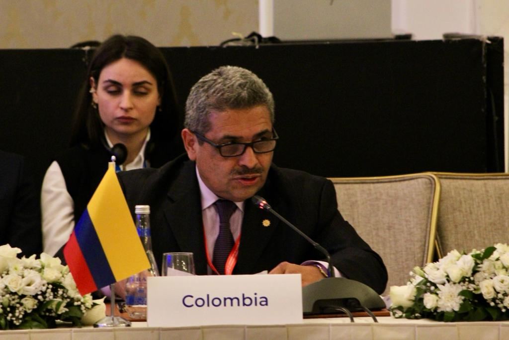Колумбийские женщины занимают важное место в обществе - посол Колумбии в Азербайджане