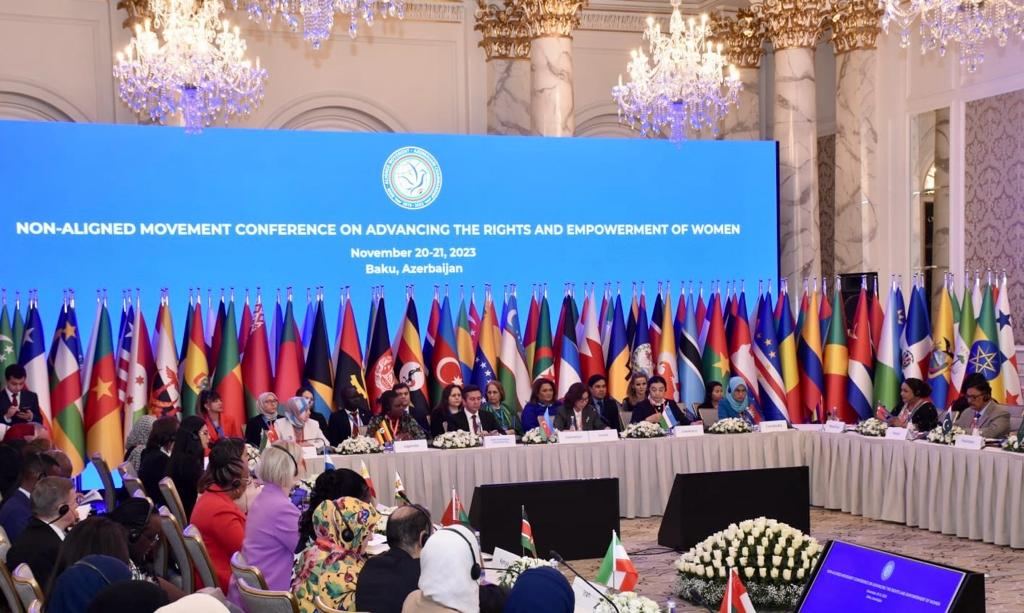 Turkmenistan supports gender equality in all areas - Central Council of Women's Union