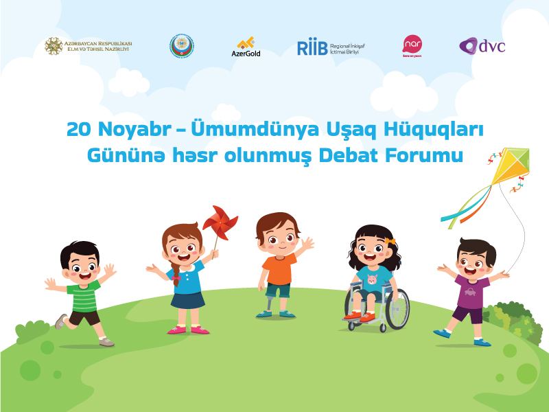 Nar contributes to promoting children’s rights in Azerbaijan (PHOTO)