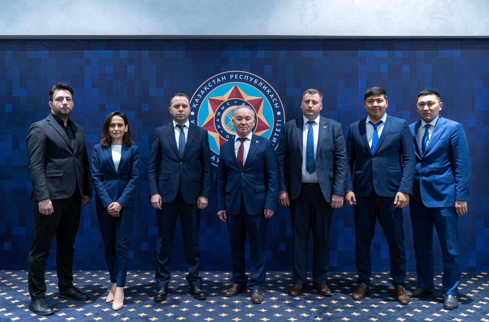 Азербайджан и Казахстан подписали меморандум о взаимопонимании в области информационной безопасности (ФОТО)