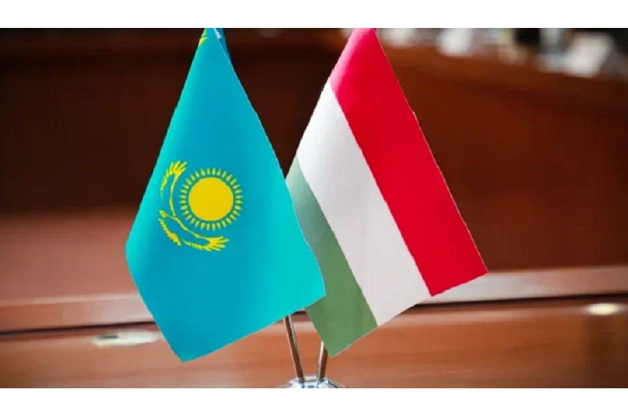 Kazakhstan, Hungary ready to co-op to develop joint projects