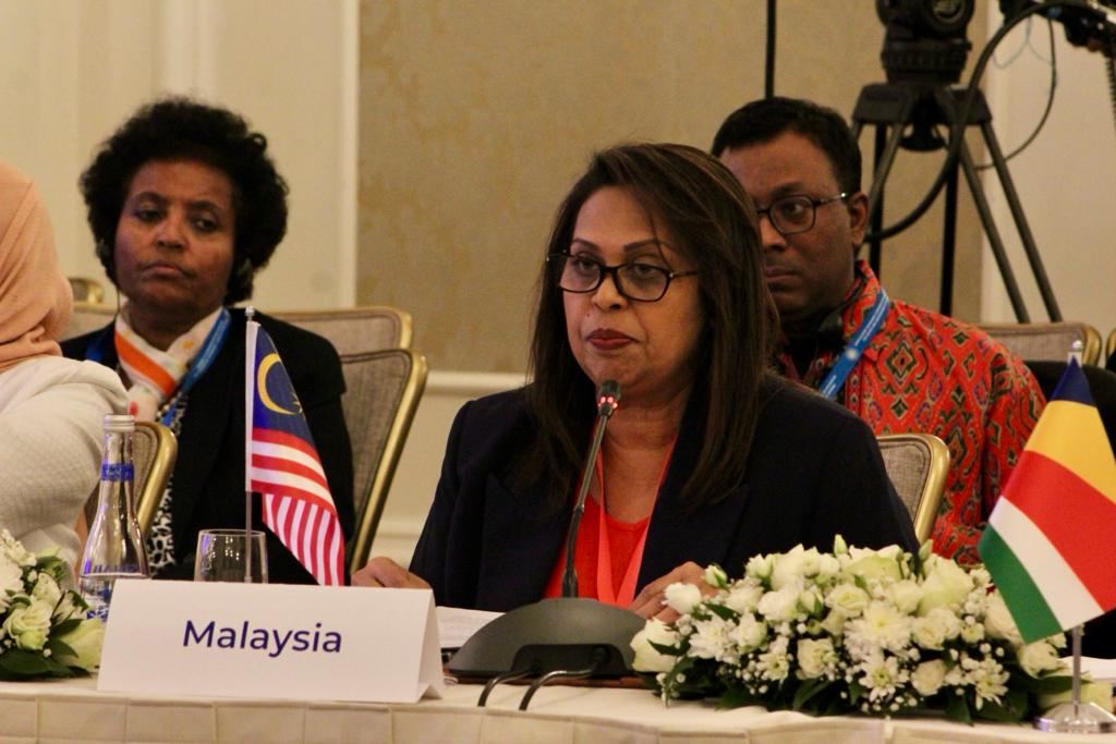 Малайзия привержена шагам по искоренению дискриминации в отношении женщин - член Сената Малайзии