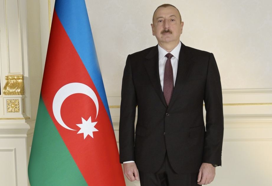 Президент Ильхам Алиев: В Азербайджане обеспечение прав женщин постоянно находится в центре внимания