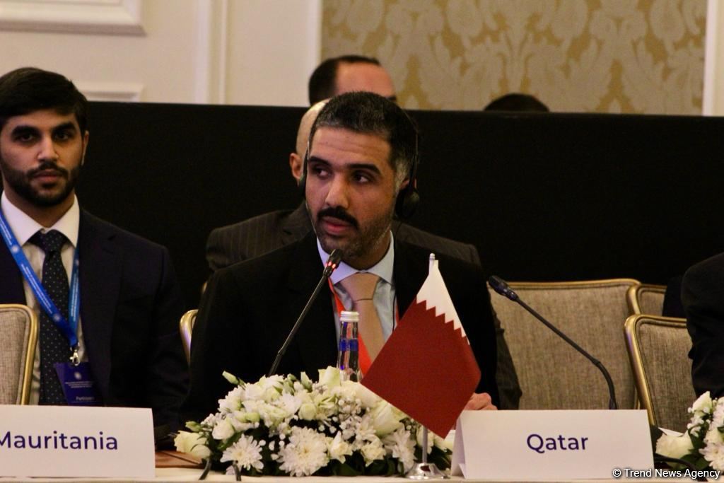 Продвижение и защита прав женщин в интересах государства - представитель Катара