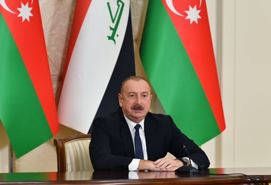 Президент Ильхам Алиев: Чем быстрее мы получим ответ от Армении на наши комментарии, тем лучше