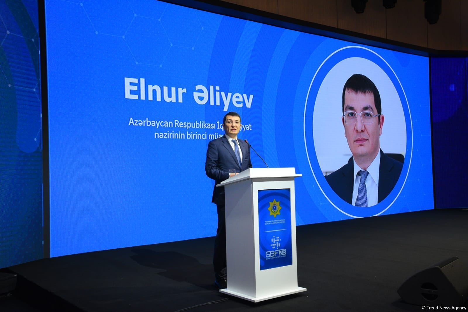 Азербайджан будет поддерживать коммерциализацию технических разработок - Эльнур Алиев