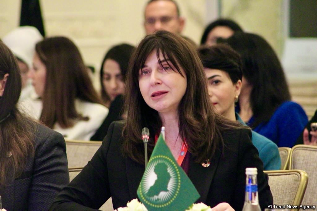 Официальный представитель ООН выразила благодарность Азербайджану