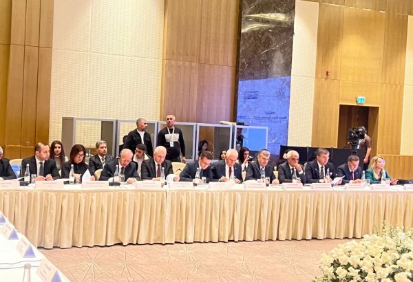 Conference of Non-Aligned Movement's Baku Initiative Group wraps up
