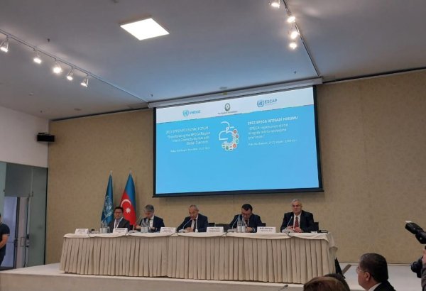 Trade turnover between Azerbaijan, SPECA countries growing - minister