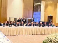 В Баку прошла конференция на тему "Гейдар Алиев и парламентаризм" (ФОТО)