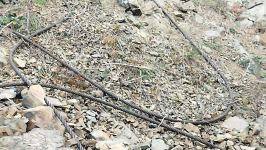 Azerbaijan destroying fortifications created during Armenian occupation (PHOTO)
