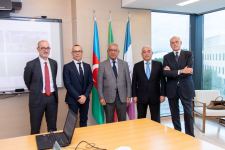 A Memorandum of Understanding on university-industry collaboration was signed within the Italy-Azerbaijan University Initiative (PHOTO)