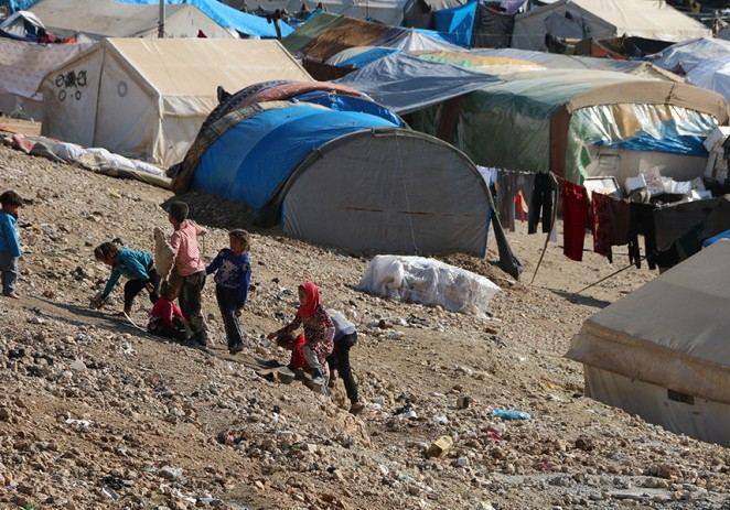 Из Сирии в Азербайджан репатриированы 8 детей и 4 женщины