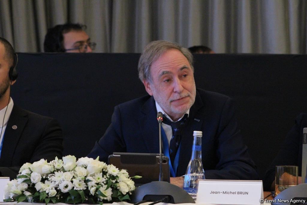 France portrays Muslims as threat to country's integrity - Baku conference attendee